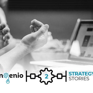 Strategy Story #2 Il Change Manager